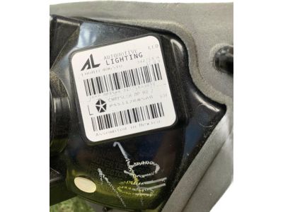Mopar 55112685AB Lamp Tail Liftgate