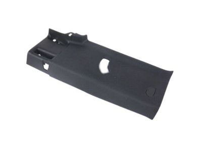 Ram 1DX61DX9AA MOLDING C Pillar Upper