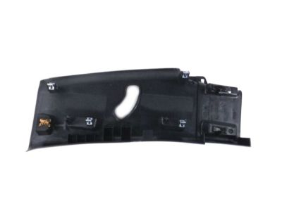 Ram 1DX61DX9AA MOLDING C Pillar Upper