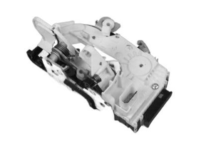 Ram 68071848AB LATCH Front Door