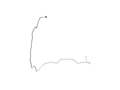 Mopar 68310461AC Wiring Body