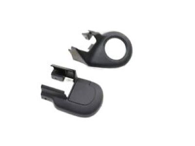 Jeep 1UN85DX9AA SHIELD Seat Riser