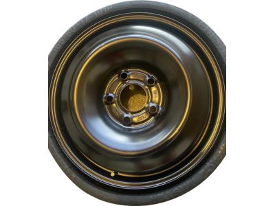 Mopar 4726720AB Tire And Wheel Assembly Collapsed