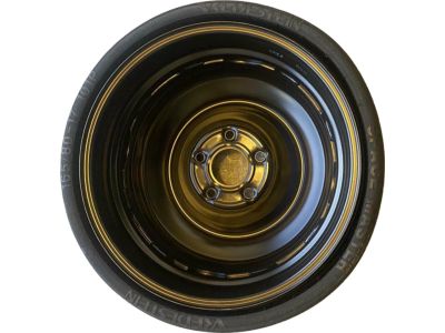 Mopar 4726720AB Tire And Wheel Assembly Collapsed