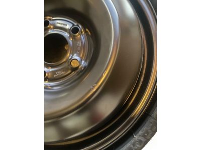 Mopar 4726720AB Tire And Wheel Assembly Collapsed