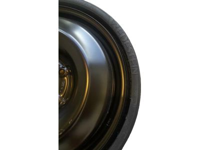 Mopar 4726720AB Tire And Wheel Assembly Collapsed