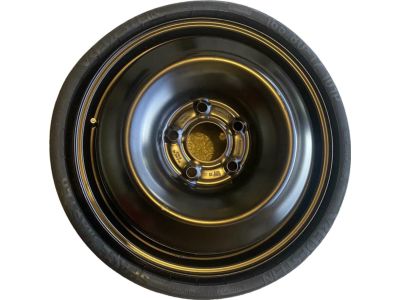 Mopar 4726720AB Tire And Wheel Assembly Collapsed Mopar 4726720AB Tire And Wheel Assembly Collapsed