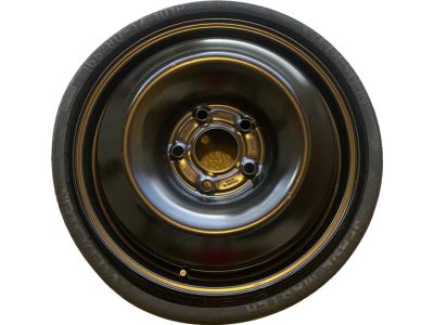 Mopar 4726720AB Tire And Wheel Assembly Collapsed