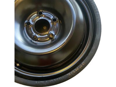 Mopar 4726720AB Tire And Wheel Assembly Collapsed