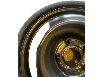 Mopar 4726720AB Tire And Wheel Assembly Collapsed