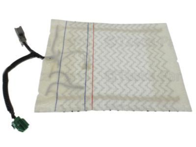 Dodge 68111355AB Seat Cushion Heater