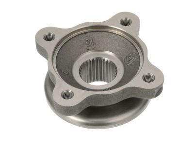 Ram Driveshaft Yokes - 5127609AD