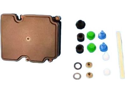 Mopar 68370656AA Module Anti-Lock Brake System