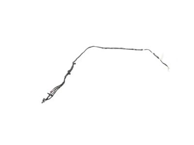 Mopar 68338258AA Wiring Jumper Mirror (Includes Hands - Free Communication)