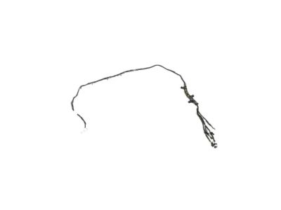 Mopar 68338258AA Wiring Jumper Mirror (Includes Hands - Free Communication)