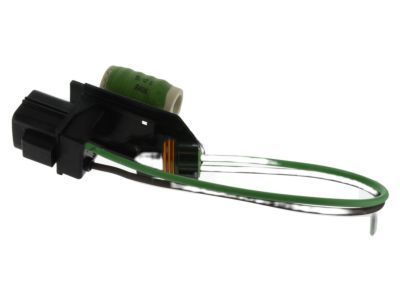 Jeep 68026780AA WIRING Fan Motor