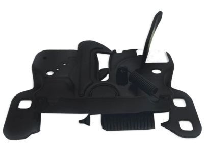 Dodge 4580180AD Latch