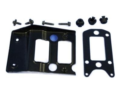 Jeep 68245762AA Distance Sensor Bracket