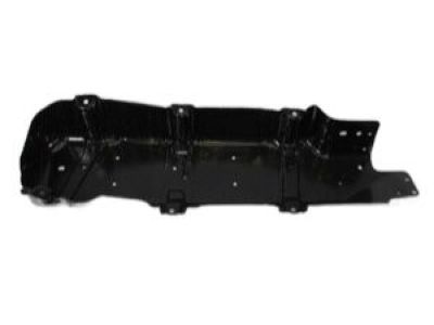 Jeep 52059747AD SKID PLATE Fuel Tank