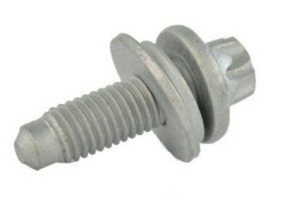 Jeep 68248080AA Strut Mount Bolt
