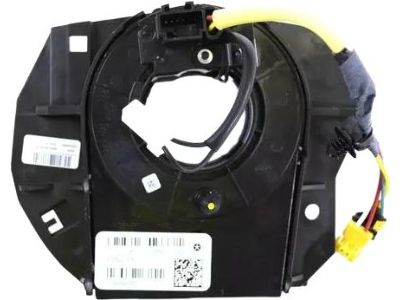 Mopar 68171193AB Clockspring Steering Column Control Module w/ Angle Sensor