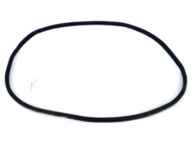 Chrysler 200 Door Seal - 68145007AB