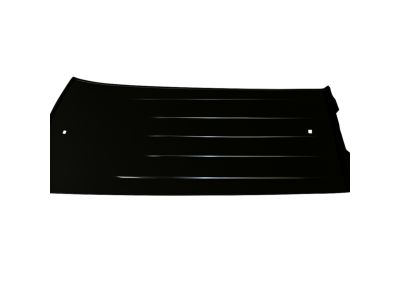 Mopar 5020652AE Panel Roof Without Sunroof Opening