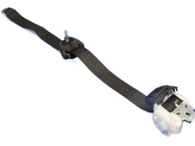 Jeep 1RN02DX9AB SEAT BELT Rear Outer