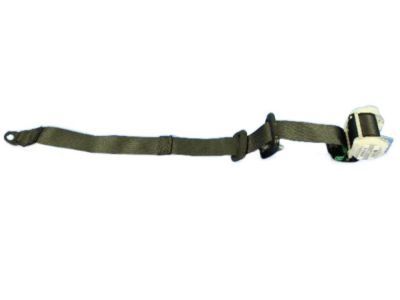 Jeep 1RN02DX9AB SEAT BELT Rear Outer