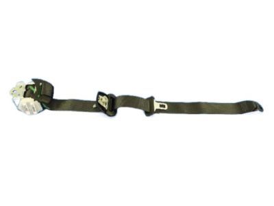 Jeep 1RN02DX9AB SEAT BELT Rear Outer