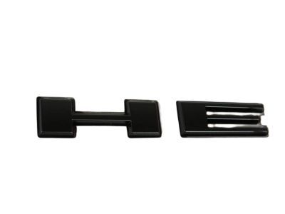 Dodge 68448480AA Nameplate