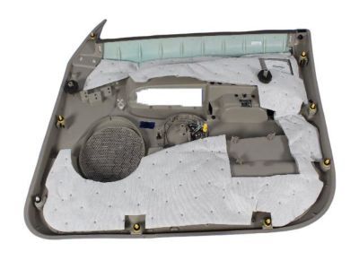 Jeep 1DV991J1AB Door Trim Panel