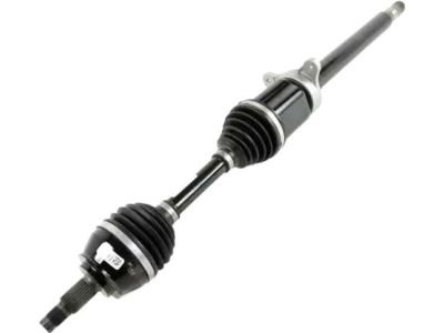 Mopar 52123815AA Shaft Axle Half