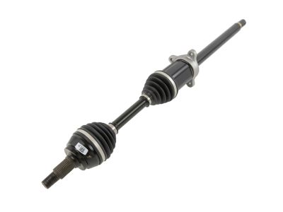 Mopar 52123815AA Shaft Axle Half