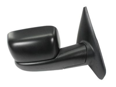 Dodge 55077444AL MIRROR Outside Rearview