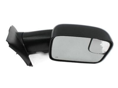 Dodge 55077444AL MIRROR Outside Rearview