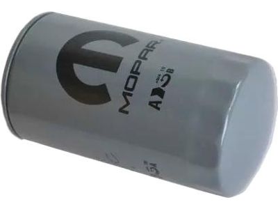 Mopar 68086920AA Filter Engine Oil