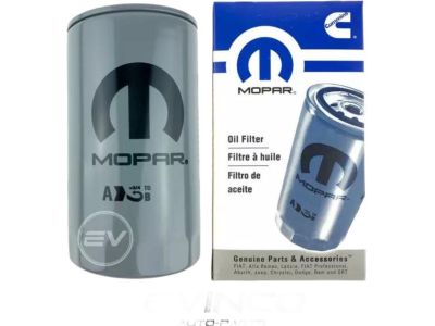 Mopar 68086920AA Filter Engine Oil