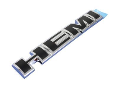 Jeep 55079103AA Nameplate