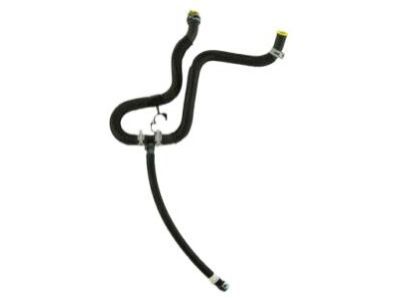Mopar 68143663AC Hose Power Steering Return Hydroboost Cooler