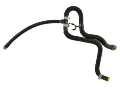 Mopar 68143663AC Hose Power Steering Return Hydroboost Cooler