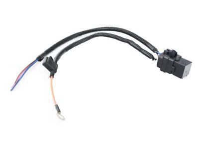 Ram 68269523AB WIRING FUEL PUMP RELAY