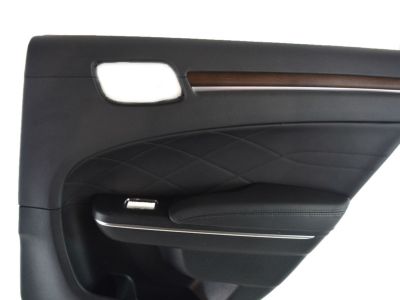 5PG06DX9AD Mopar Panel Assembly Rear Door Trim Product Photo 3 of 3