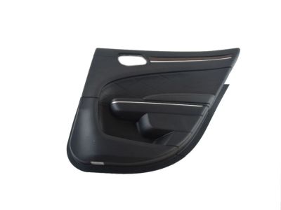 Mopar 5PG06DX9AD Panel Assembly Rear Door Trim 5PG06DX9AD Mopar Panel Assembly Rear Door Trim Product Photo 1 of 3