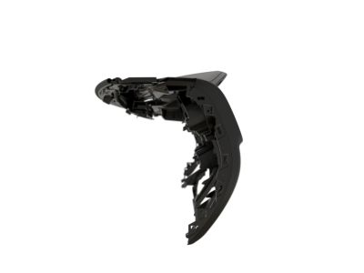 Mopar 6PB051X9AF Instrument Panel, Black