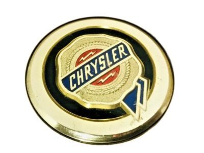 Chrysler Emblem - 5288164