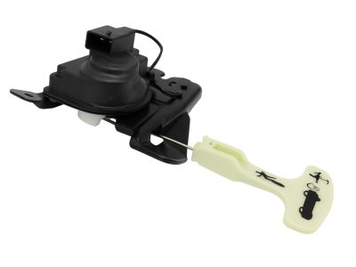 Mopar 68140498AC Latch Deck Lid