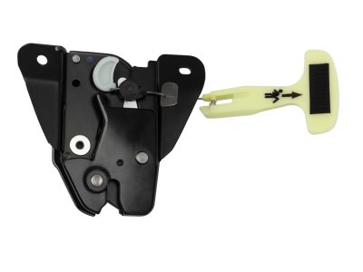 Mopar 68140498AC Latch Deck Lid
