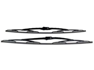 Dodge 5124454AA WIPER BLADE