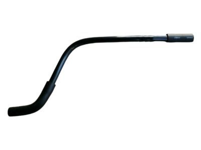 Jeep 53006239 TUBE ASSEMBLY, CCV to Air Cleaner